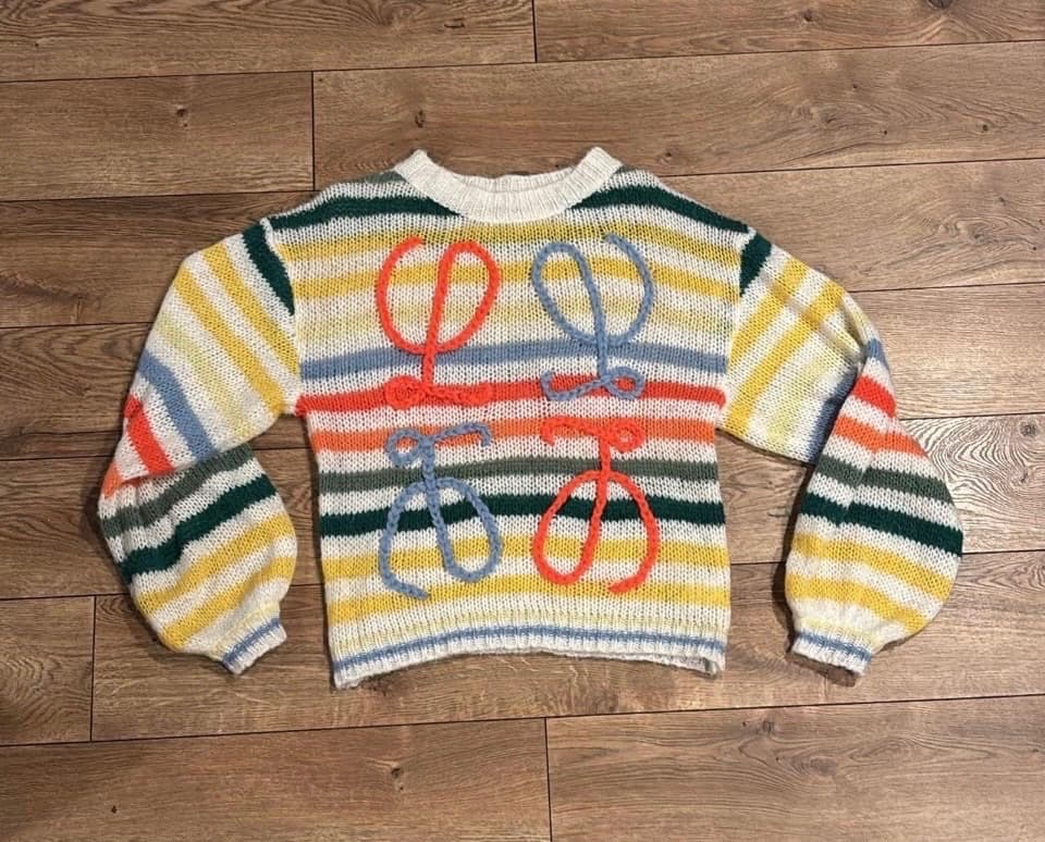 Loewe Knit Sweater - Image 2