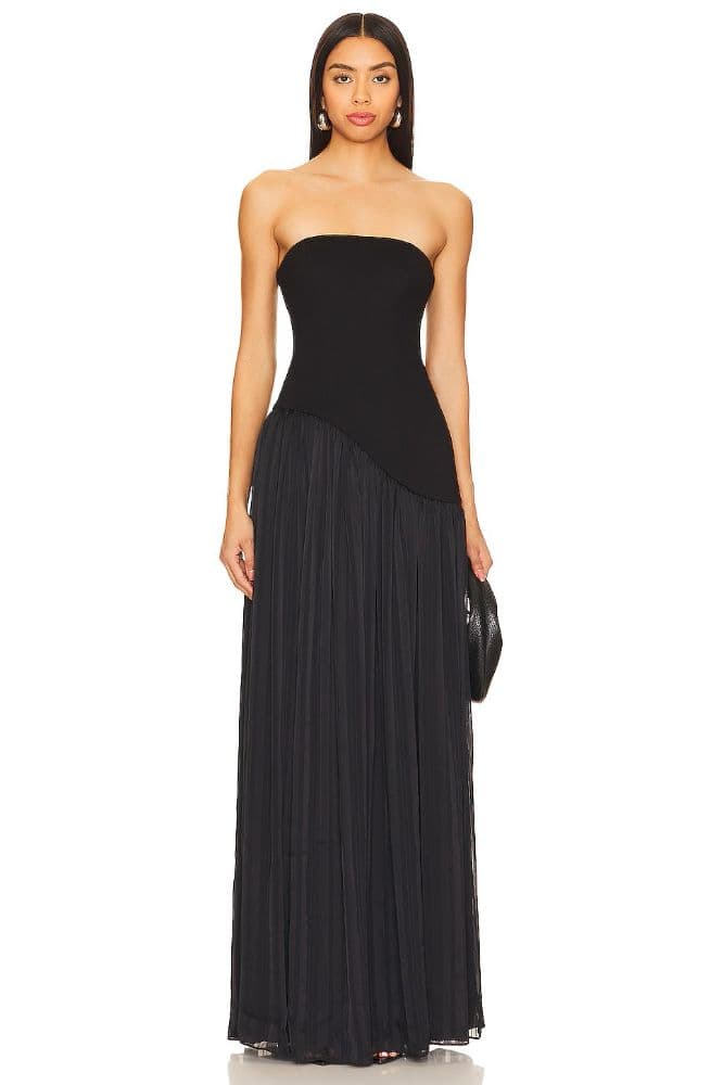 Lovers and Friends - Alice Strapless Gown - Image 1