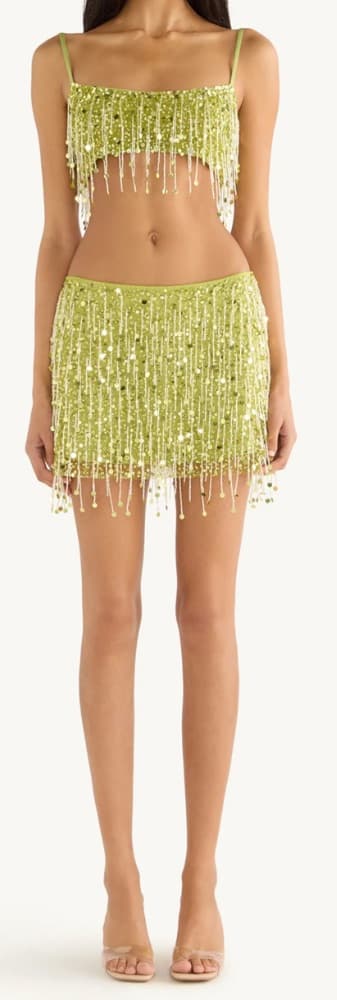 Asta Resort Yasmin Hand Beaded Set - Image 1