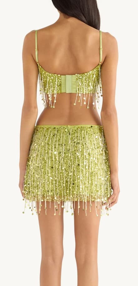 Asta Resort Yasmin Hand Beaded Set - Image 4