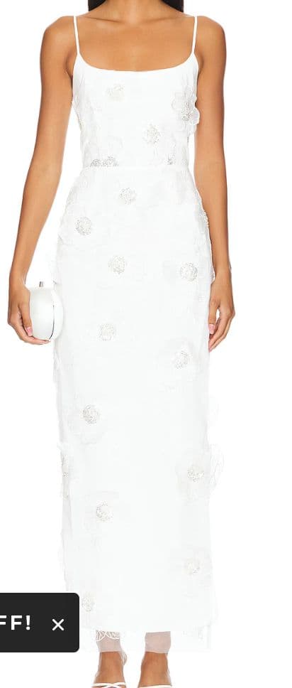 Dahlia Midi Dress ELLIATT Revolve - Image 3