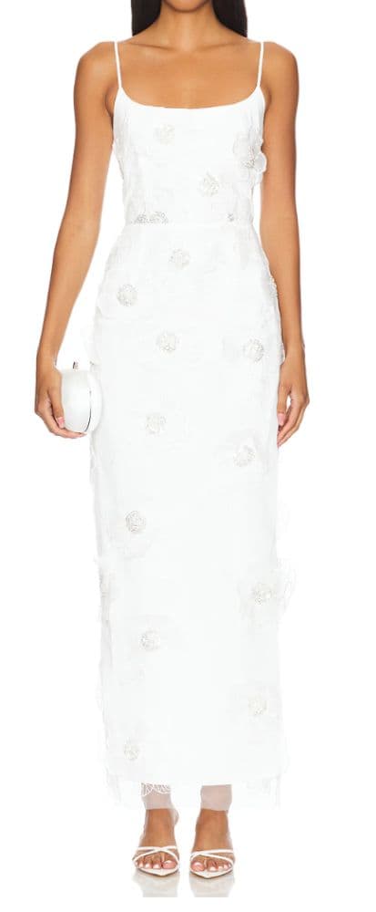 Dahlia Midi Dress ELLIATT Revolve - Image 4