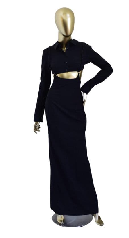 Jacquemus La Montagne Long Dress - Image 1