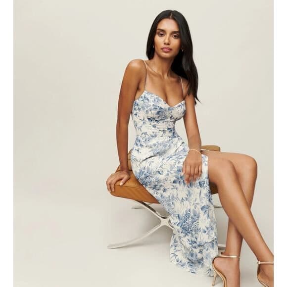 Reformation Kourtney Dress - Image 2
