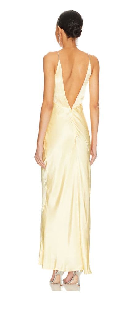 Bardot Capri Diamonte Slip Dress - Image 5