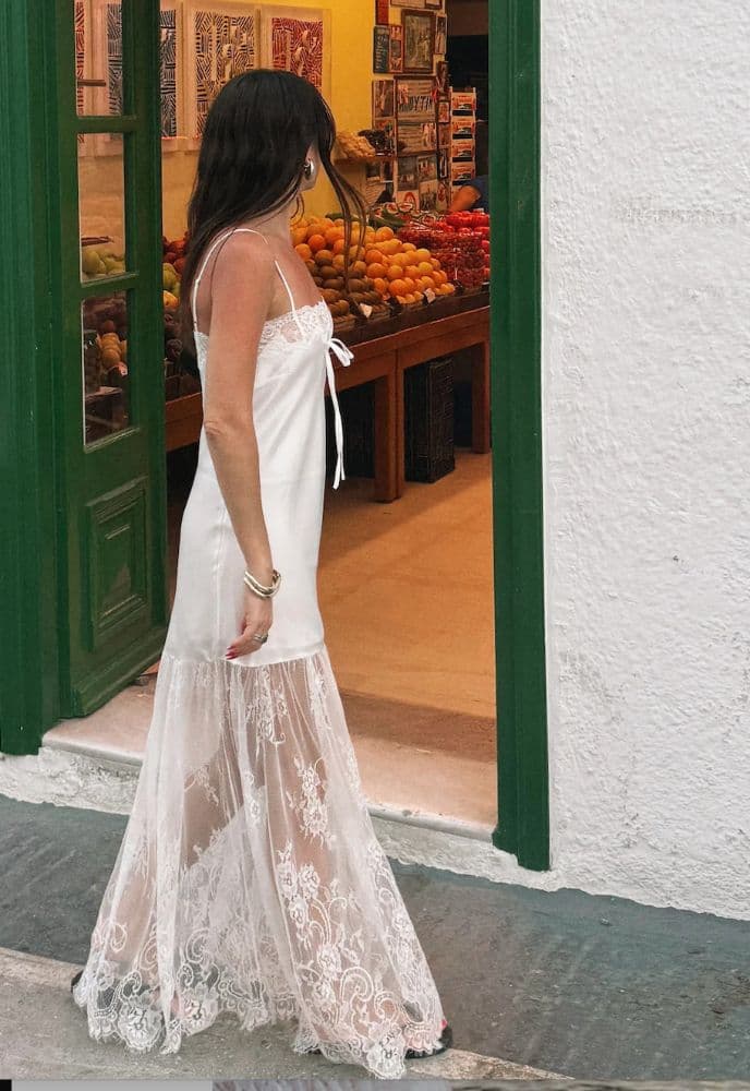 Show Me Your MuMu Celine Dress - Image 2