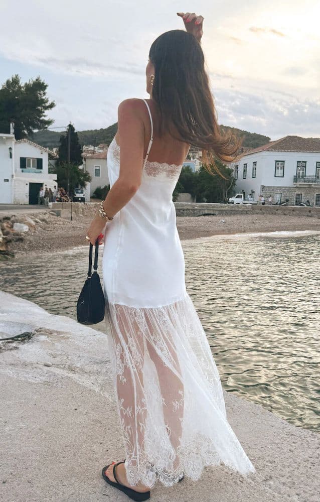 Show Me Your MuMu Celine Dress - Image 3
