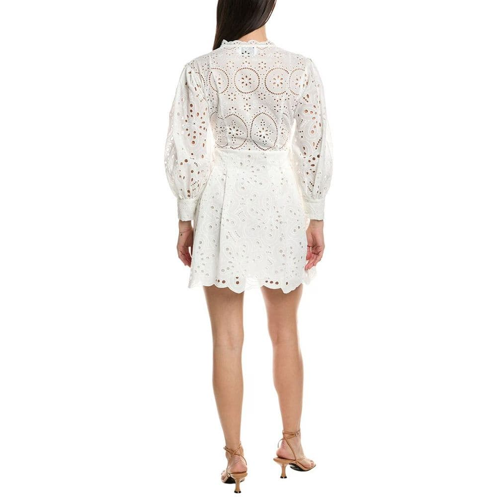 Charo Ruiz Ibiza womens Franca Mini Dress - Image 2