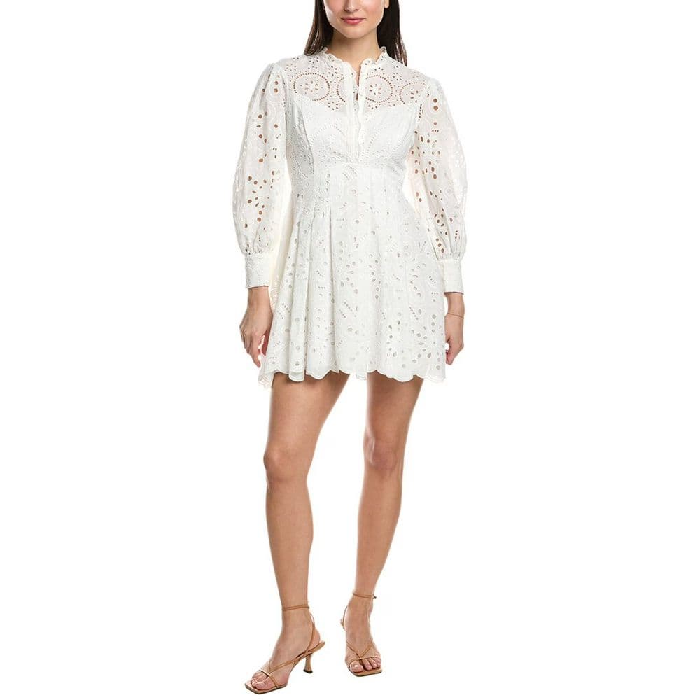 Charo Ruiz Ibiza womens Franca Mini Dress - Image 1
