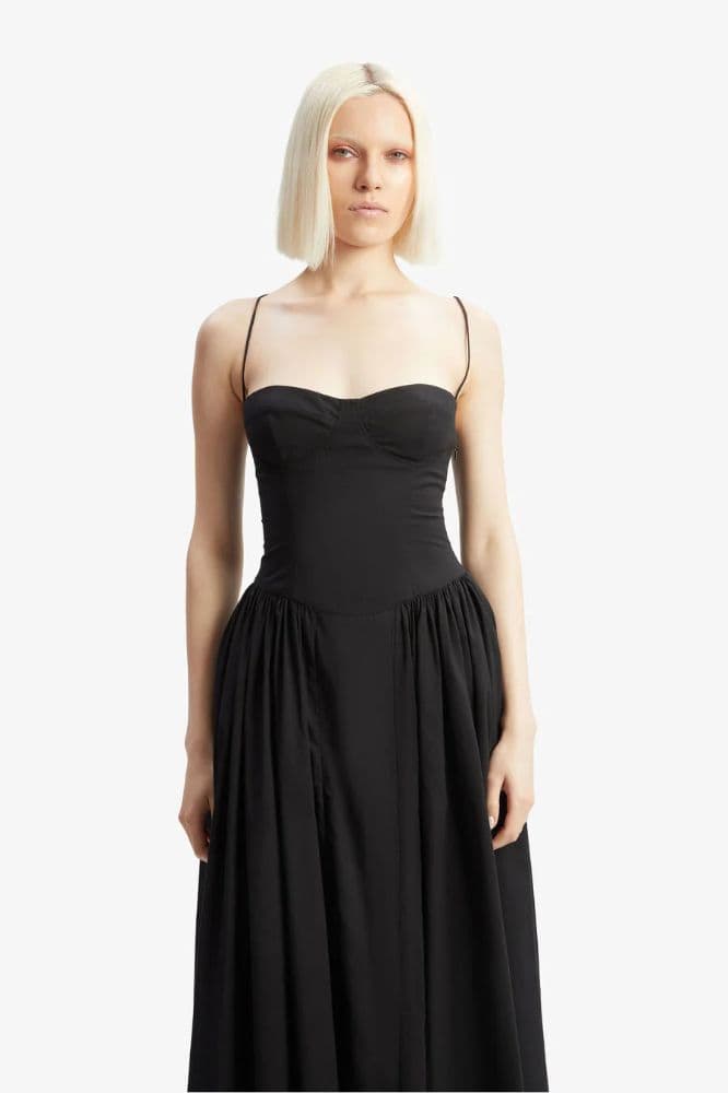 Bardot Estie Midi Dress - Image 4