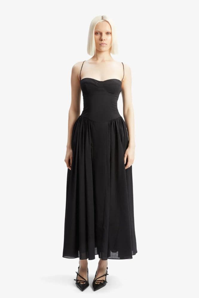 Bardot Estie Midi Dress - Image 5
