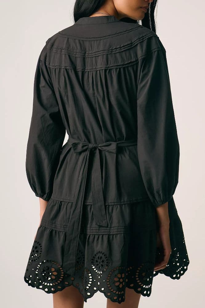 Velvet by Graham & Spencer Balloon Sleeve Shir - Image 3
