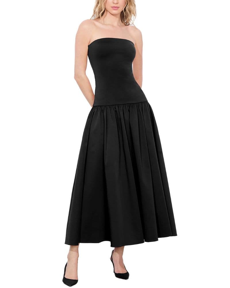 alice + olivia Oriana Dress - Image 1