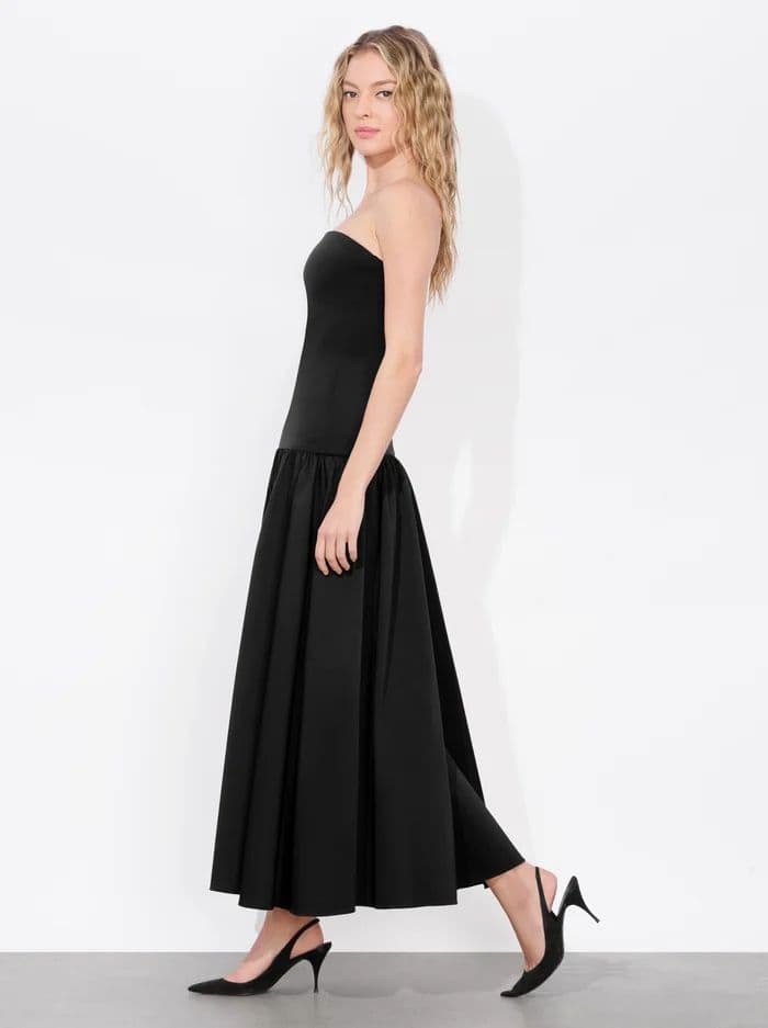 alice + olivia Oriana Dress - Image 3