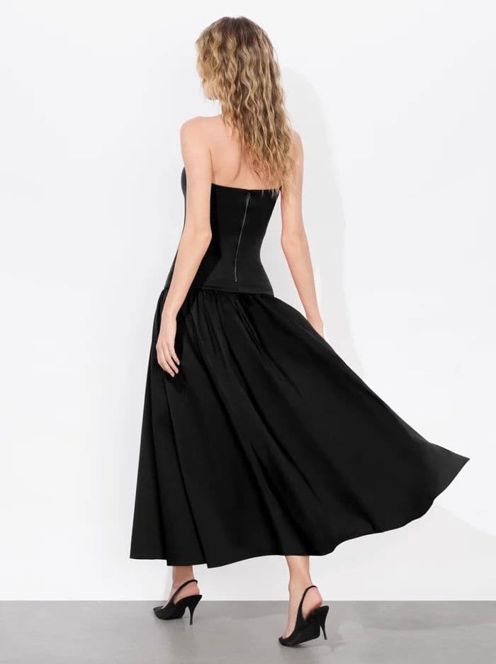 alice + olivia Oriana Dress - Image 4