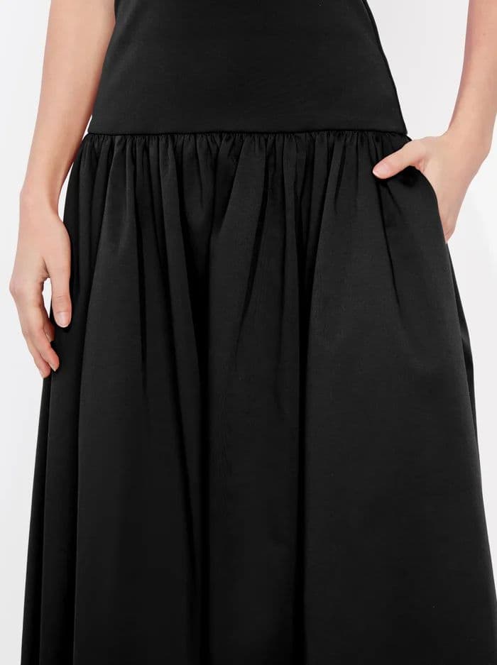 alice + olivia Oriana Dress - Image 5