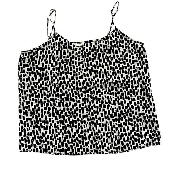 Equipment Femme Silk Tank / Camisole sz L - Image 1