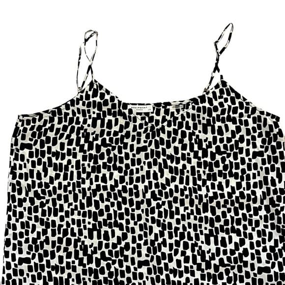 Equipment Femme Silk Tank / Camisole sz L - Image 3