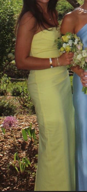 Shona Joy Lani Strapless Draped Maxi Dress - Image 4