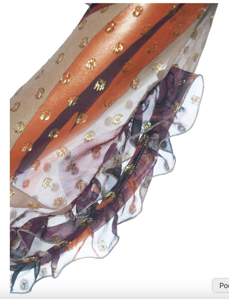 Emilio Pucci Printed Button-up Blouse - Image 3