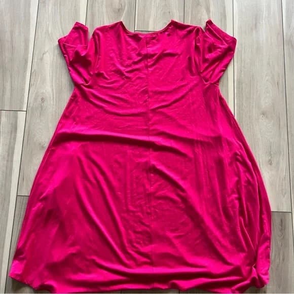 Grace & Lace Everyday Basic Pocket Dress / L - Image 3