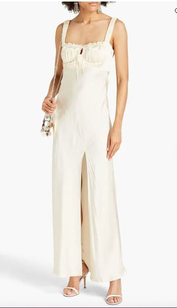 Nicholas Maxi Dress - Image 1