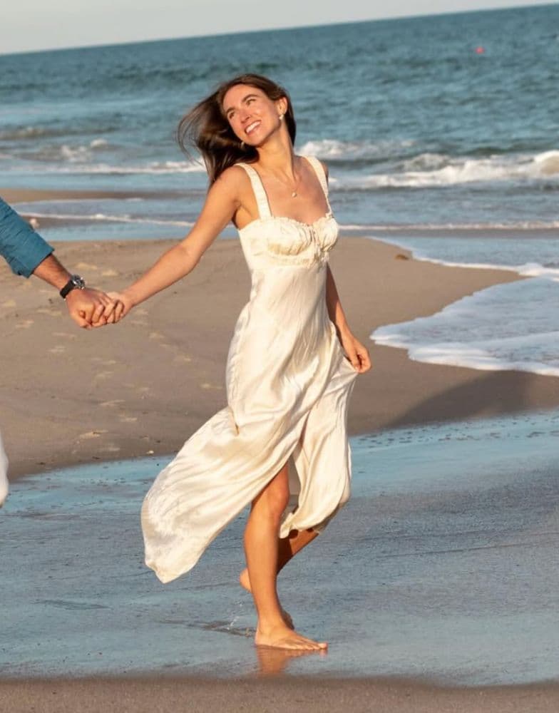 Nicholas Maxi Dress - Image 2