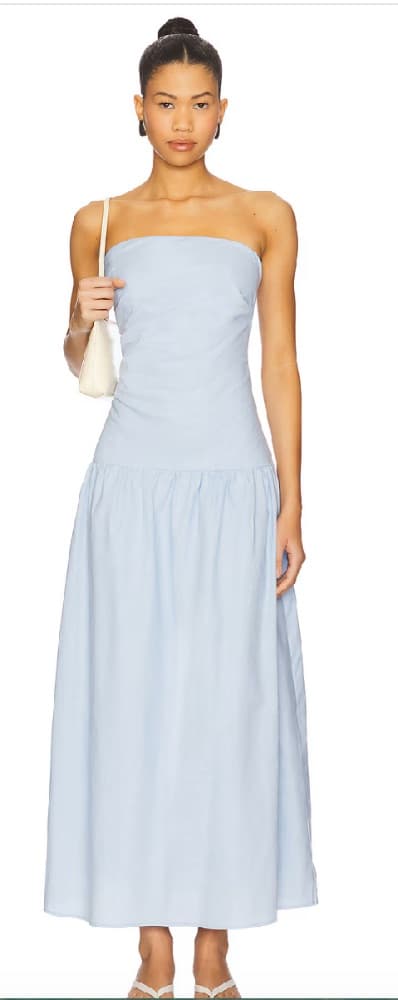 SNDYS Stella Maxi Dress - Image 1