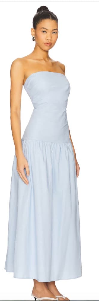 SNDYS Stella Maxi Dress - Image 2