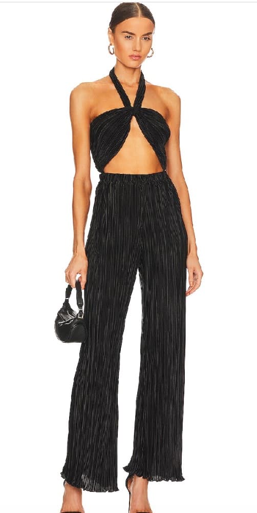 LPA Black Jumpsuit - Image 1