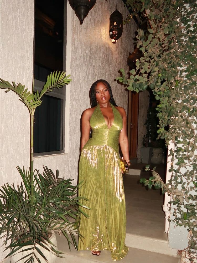 RETROFETE Elanil Dress - Image 3