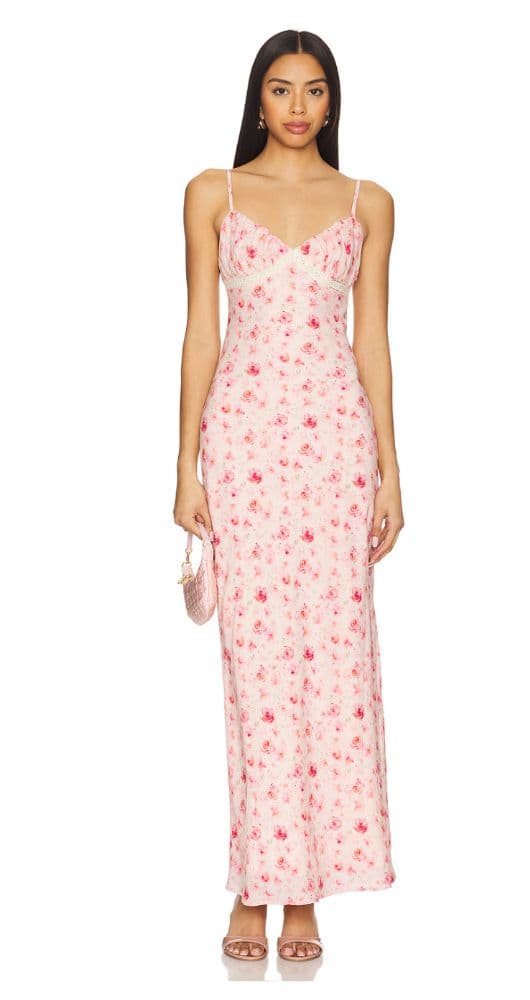 Stacey Maxi Dress - Image 1