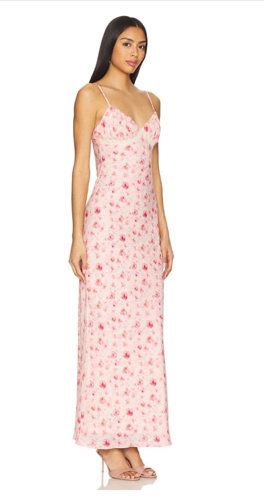 Stacey Maxi Dress - Image 2