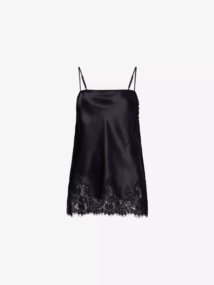 Reformation Carolina Silk Top - Image 2