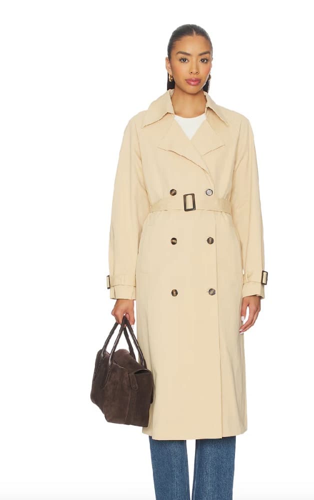 All The Ways Trench Coat - Image 2