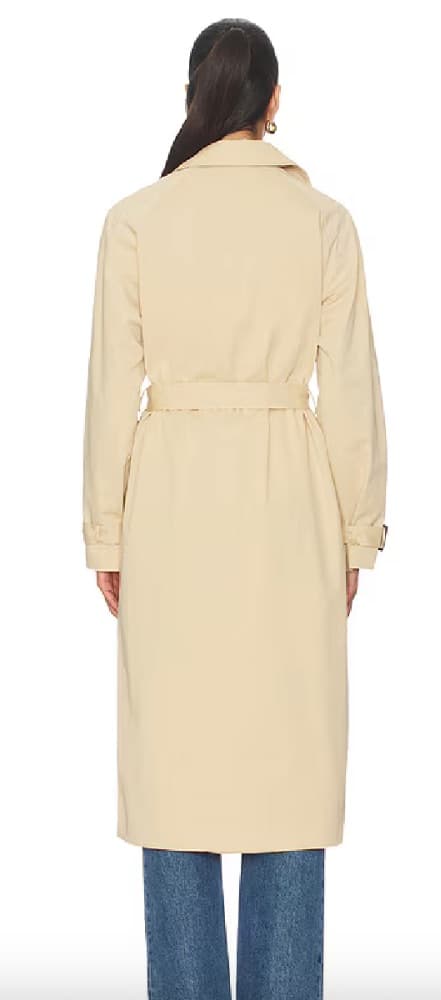All The Ways Trench Coat - Image 3