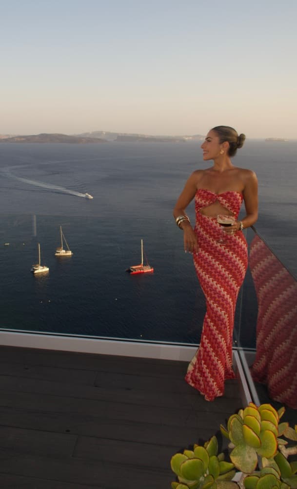 White Fox Boutique Maxi Dress - Image 5
