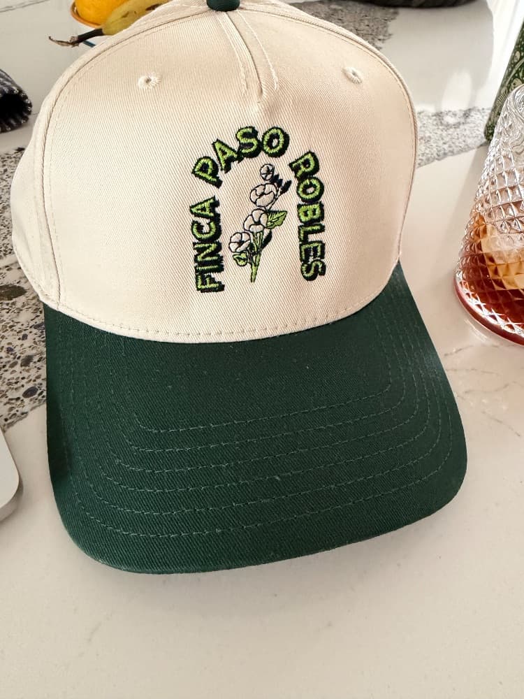 Two tone cap - Image 1