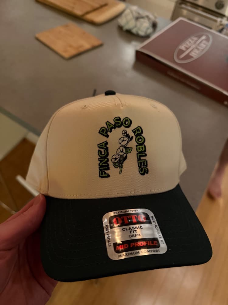 Two tone cap - Image 2