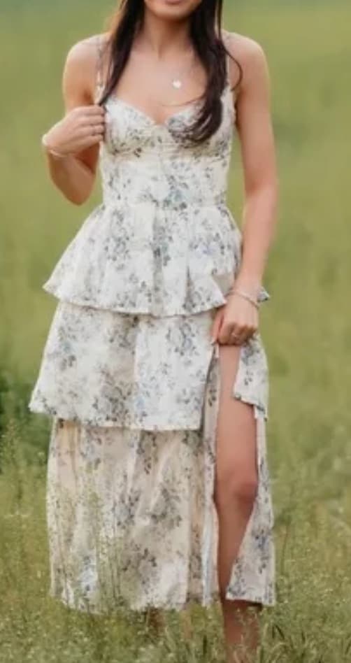 V Chapman Caterina Dress - Image 2