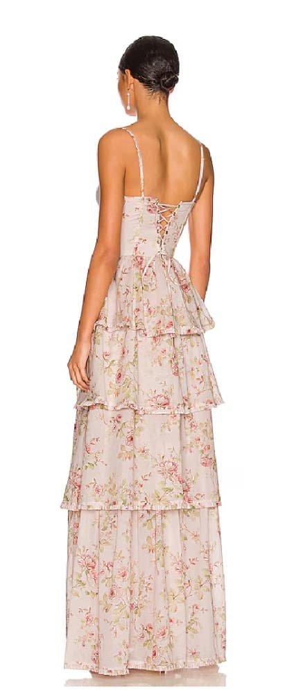 V Chapman Caterina Dress - Image 4