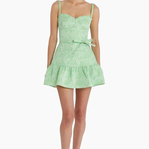Giacini Romper - Keylime / S - Image 1