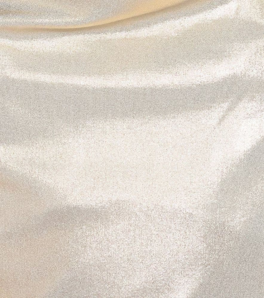 Balmain, Lamé slip dress - Image 3