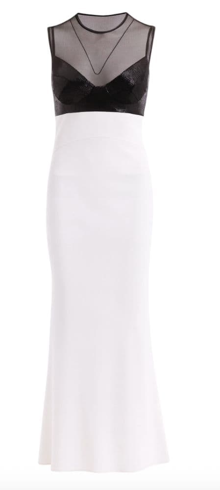 Narciso Rodriguez Embellished Evening Dress - Image 2