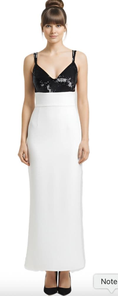 Narciso Rodriguez Embellished Evening Dress - Image 1