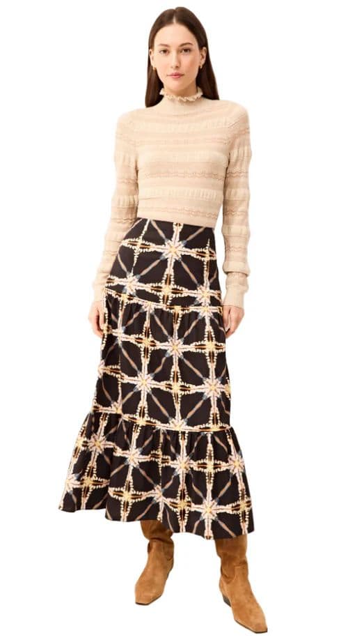 Hines Skirt MARIE OLIVER - Image 3