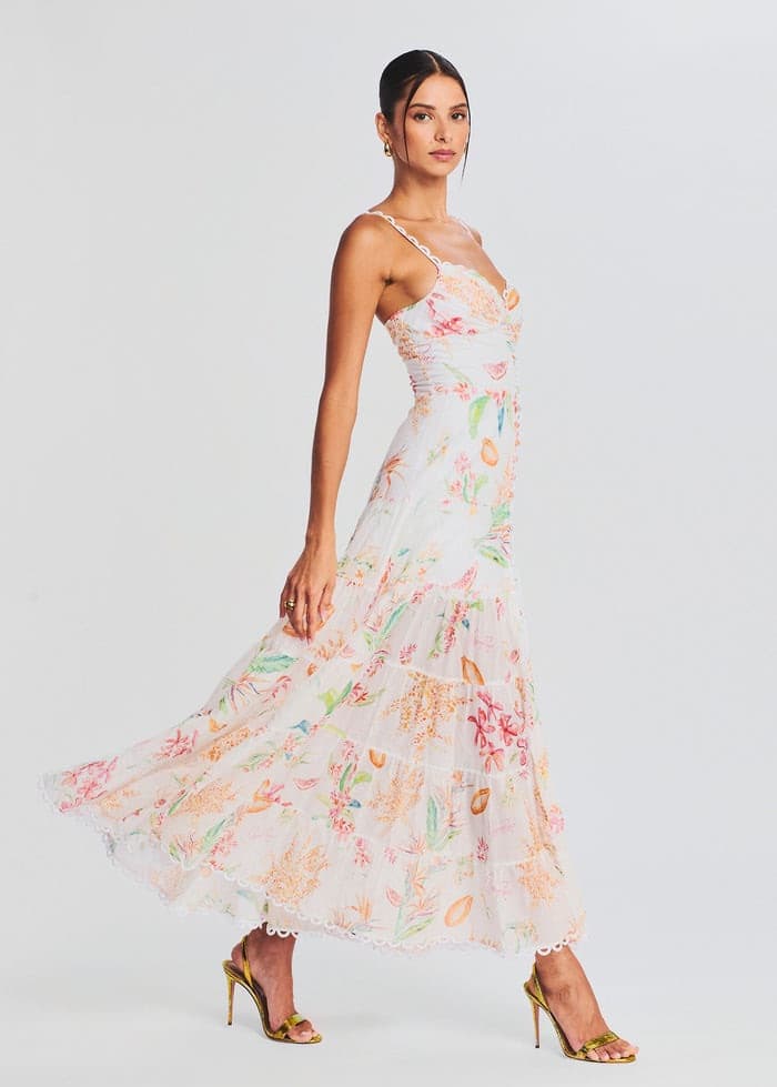 Melia Long Dress - Image 2
