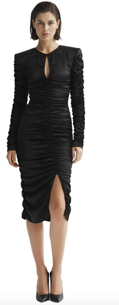 Magda Butrym Pula Dress - Image 1