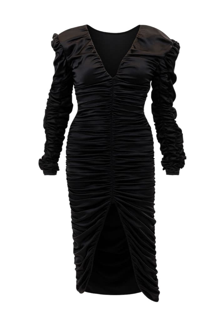 Magda Butrym Pula Dress - Image 2