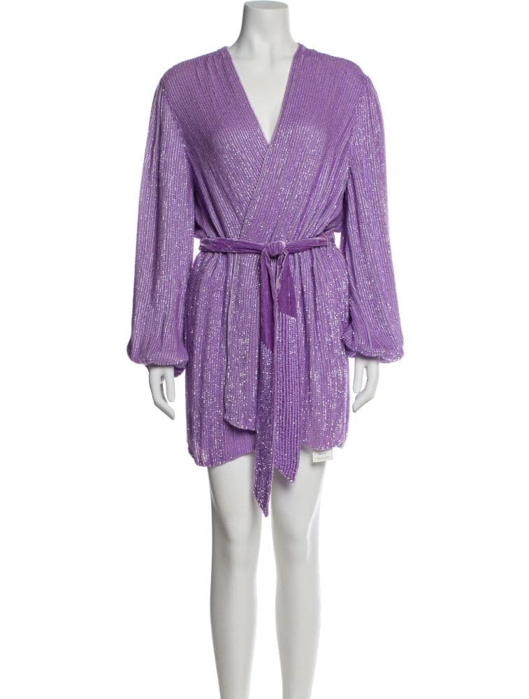 Retrofete sequin dress - Image 1